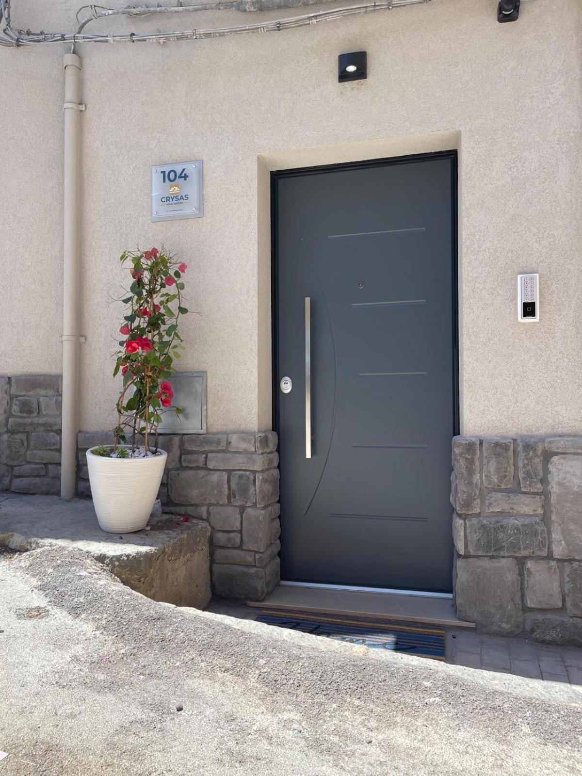 Crysas Home Assoro Exterior photo