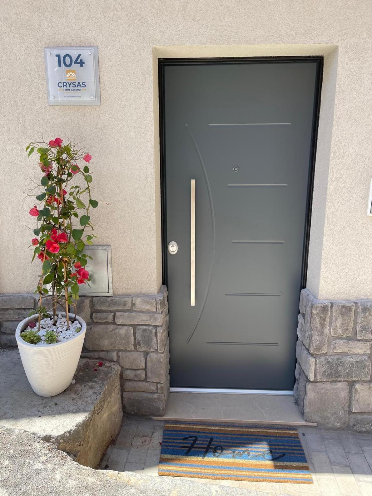 Crysas Home Assoro Exterior photo