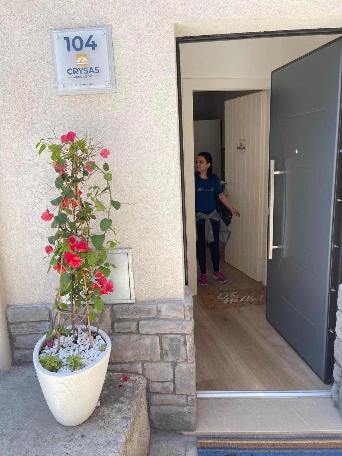 Crysas Home Assoro Exterior photo